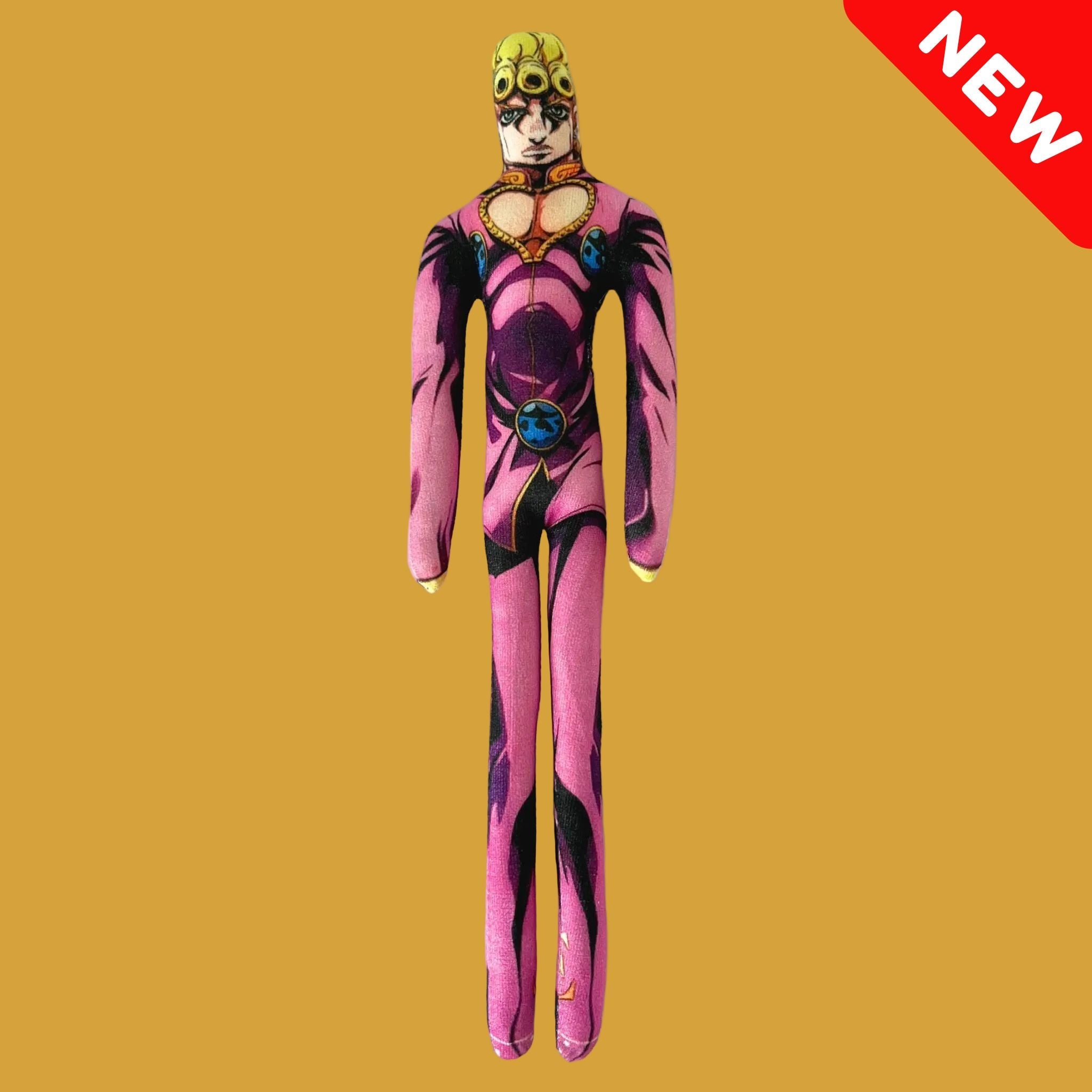 JoJo's Bizarre Adventure
