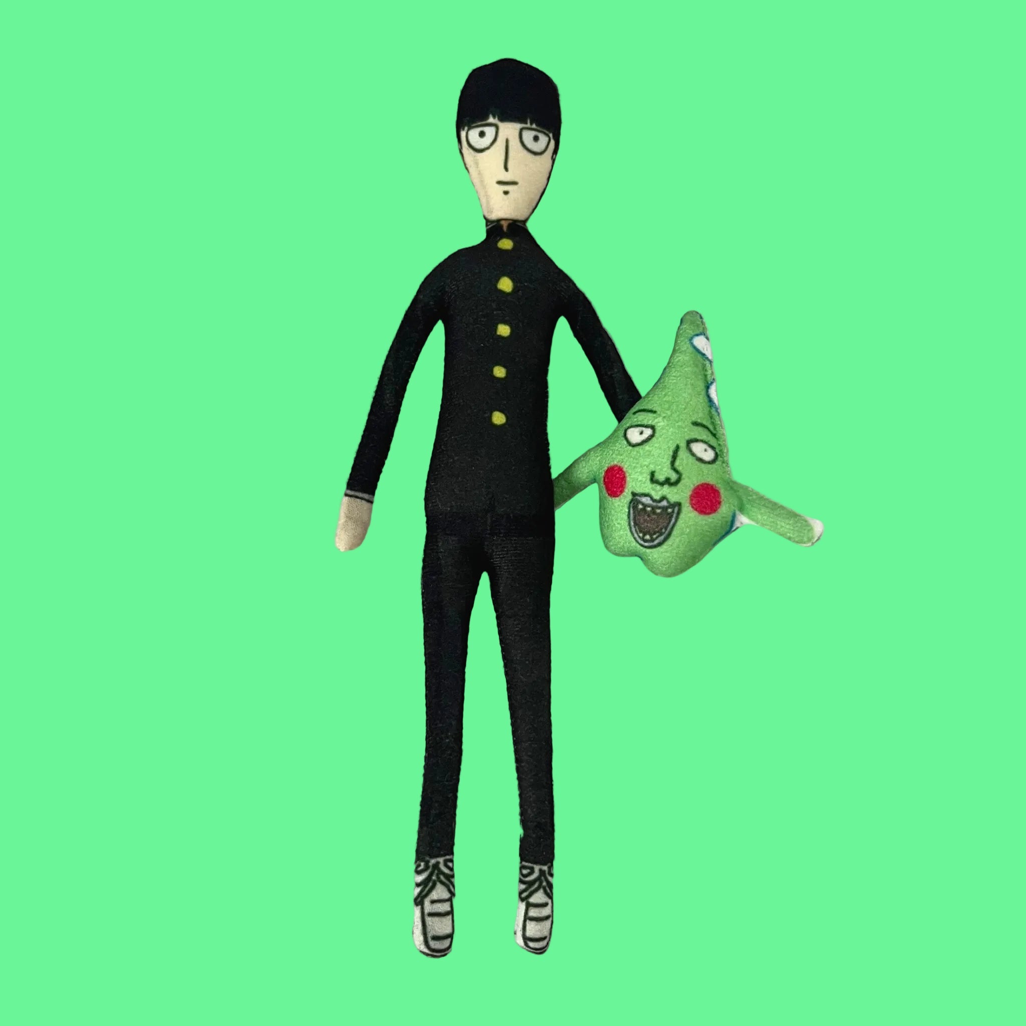 Mob Psycho 100