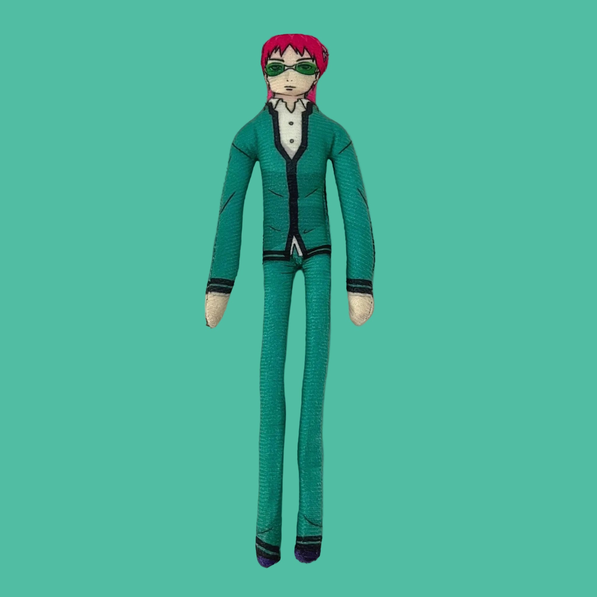 The Disastrous Life of Saiki K