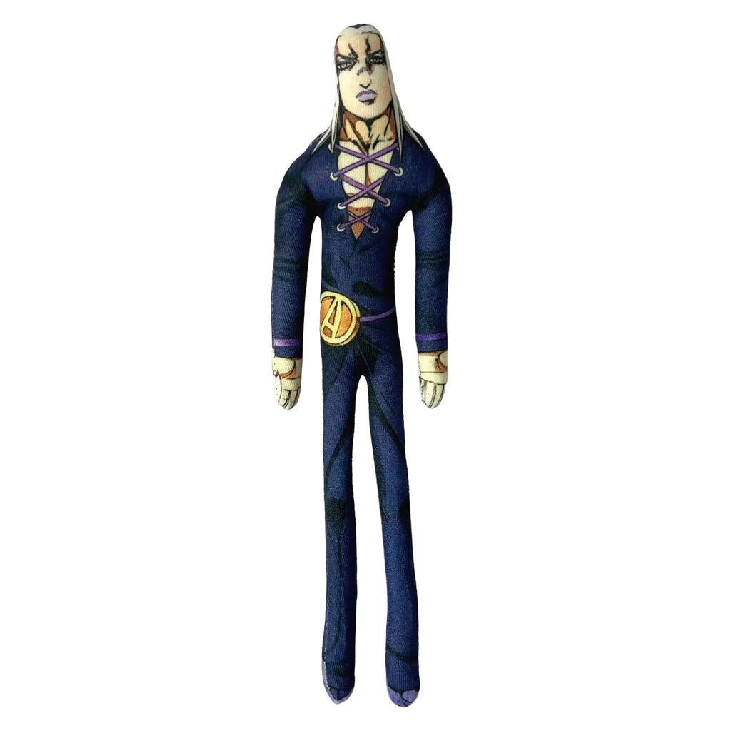 Long Leone Abbacchio Plush