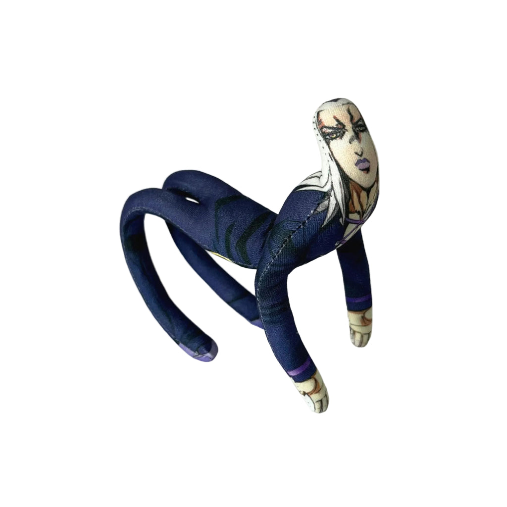 Long Leone Abbacchio Plush