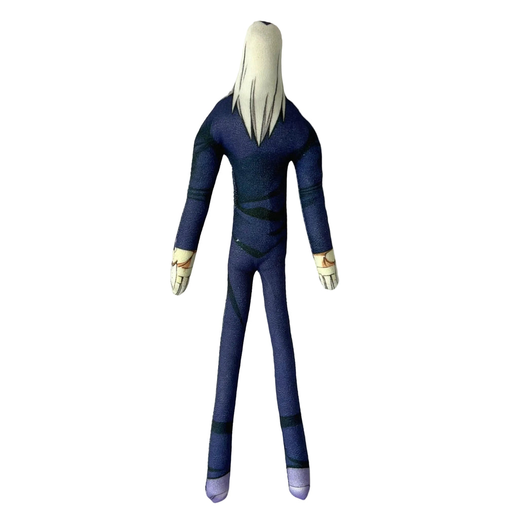 Long Leone Abbacchio Plush