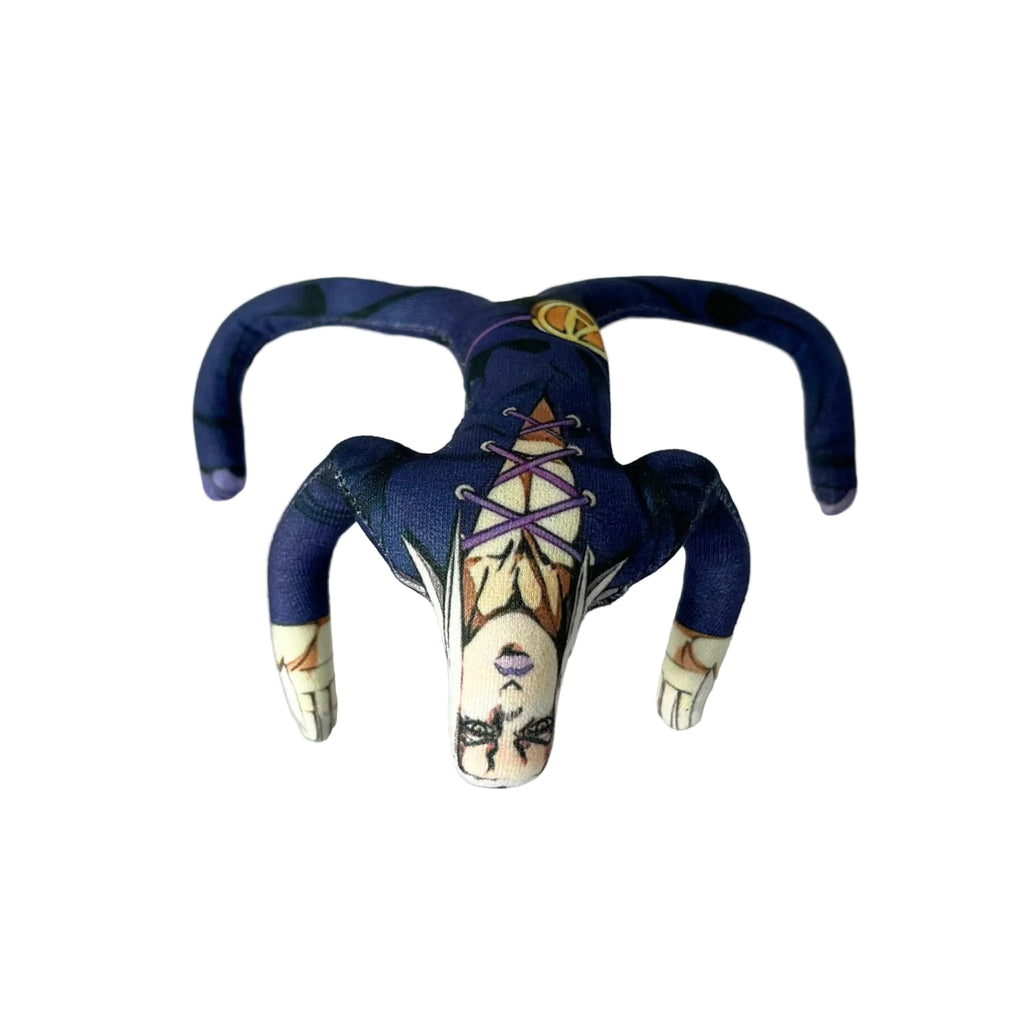 Long Leone Abbacchio Plush