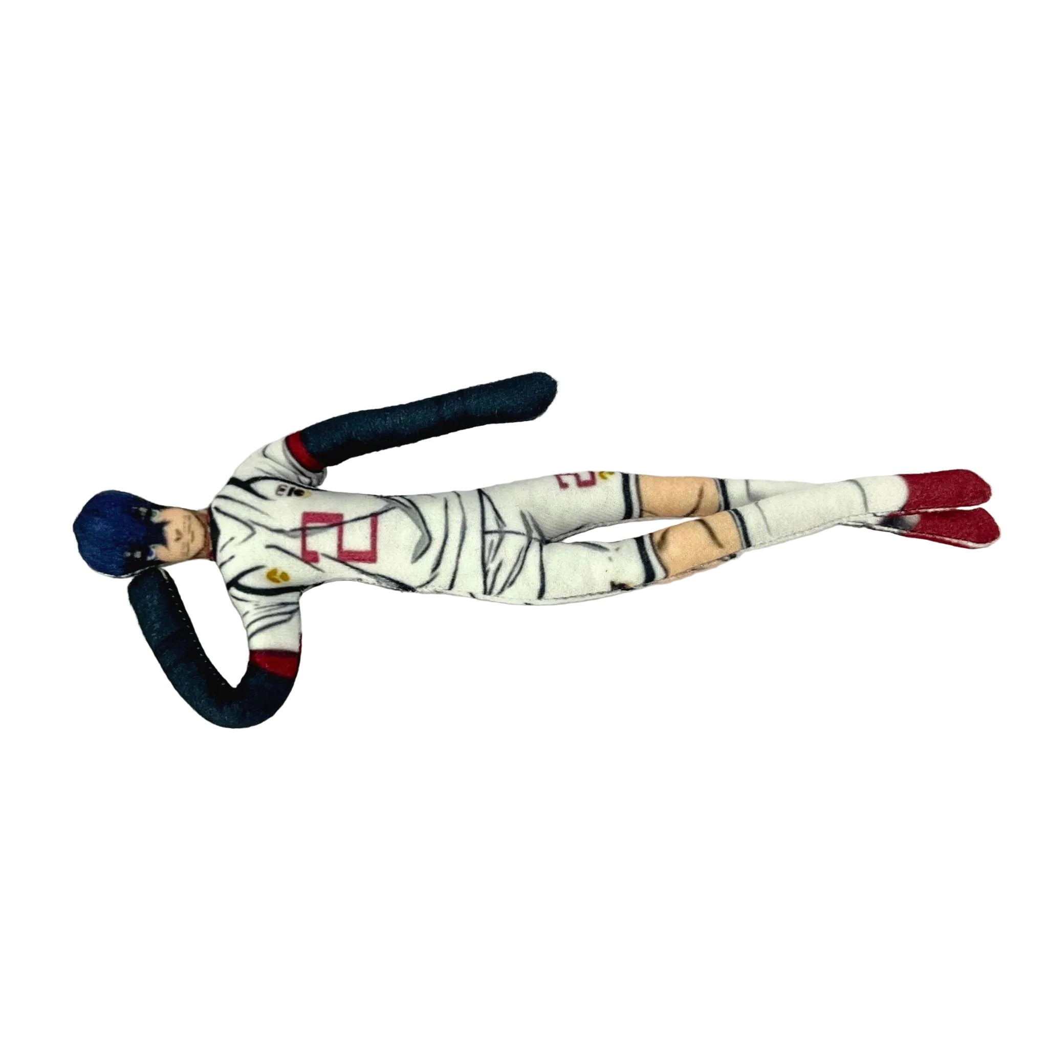 Long Oliver Aiku Plush