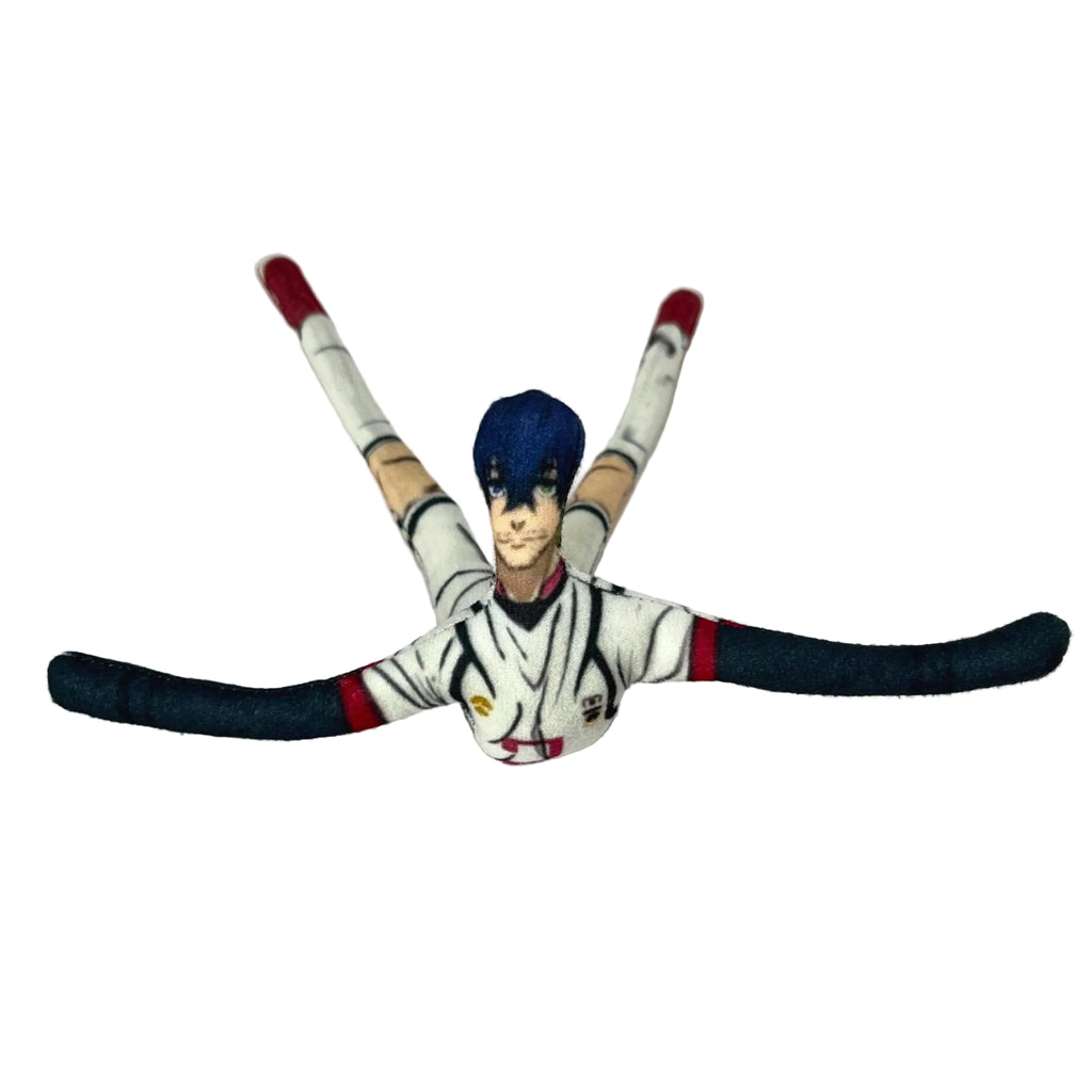 Long Oliver Aiku Plush