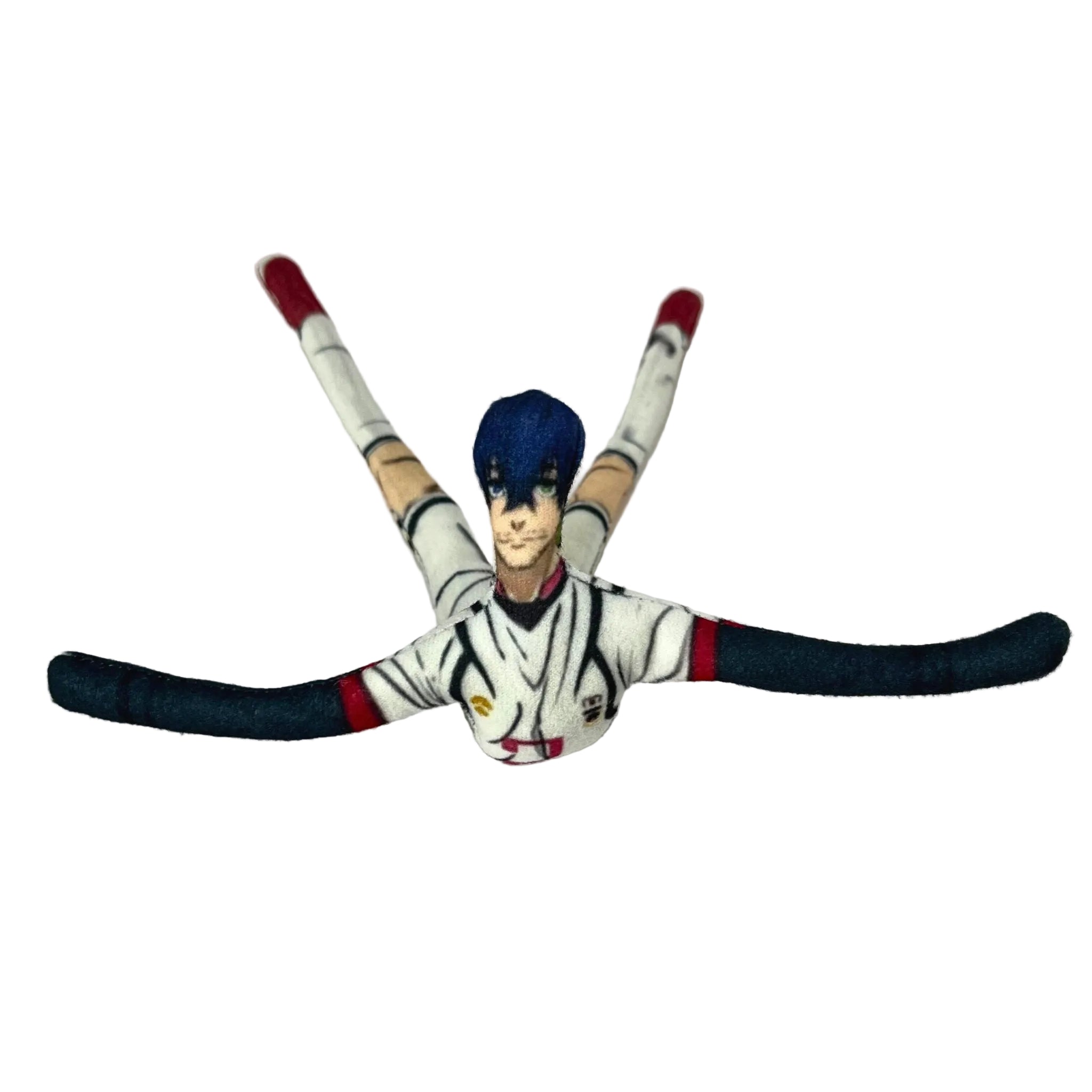 Long Oliver Aiku Plush