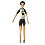 Long Keiji Akaashi Plush