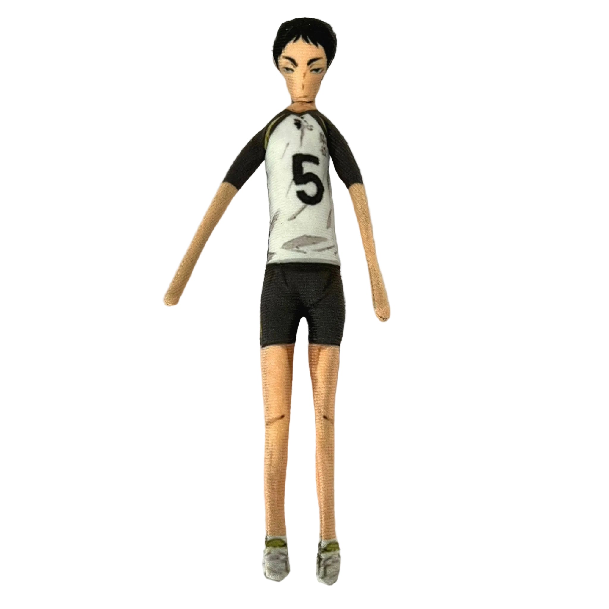 Long Keiji Akaashi Plush