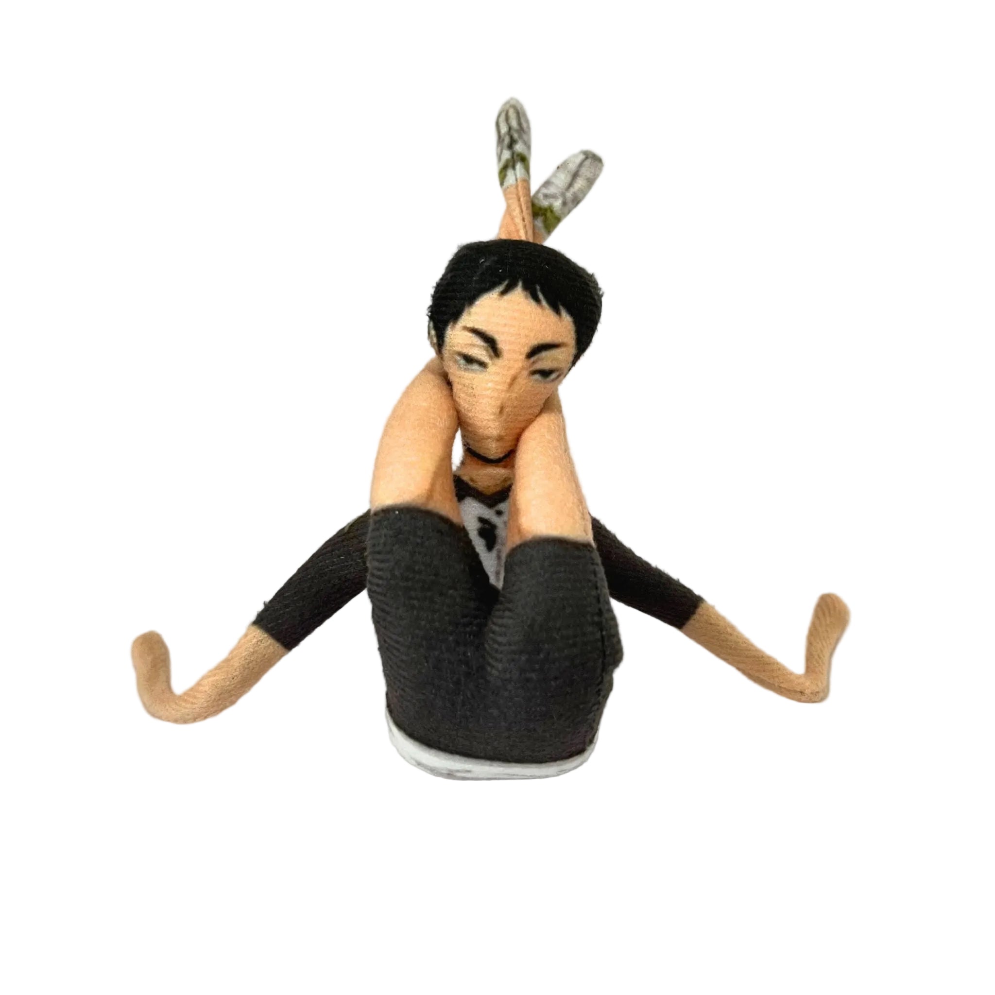 Long Keiji Akaashi Plush
