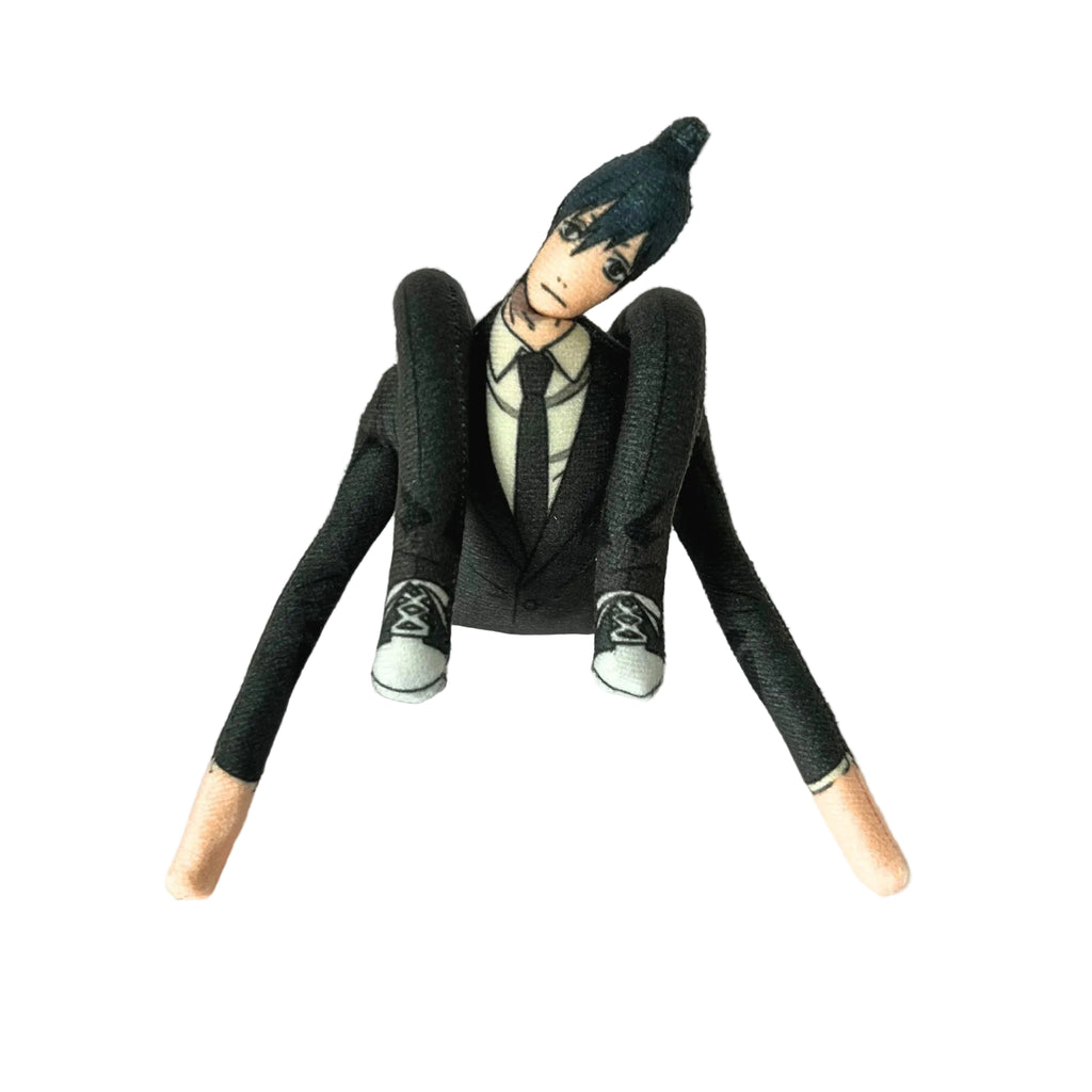 Long Aki Hayakawa Plush