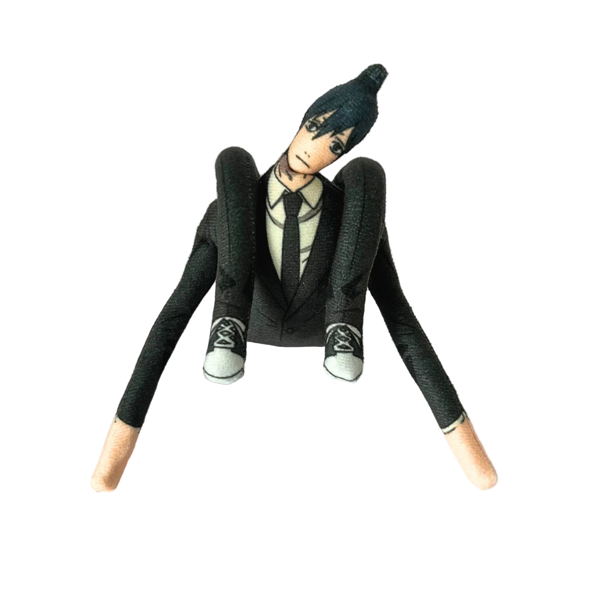 Long Aki Hayakawa Plush