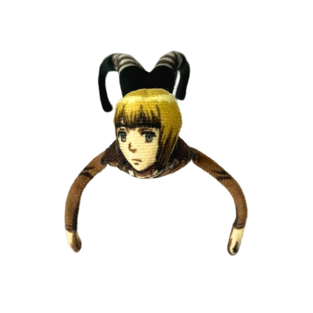 Long Armin Arlert Plush
