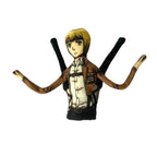 Long Armin Arlert Plush