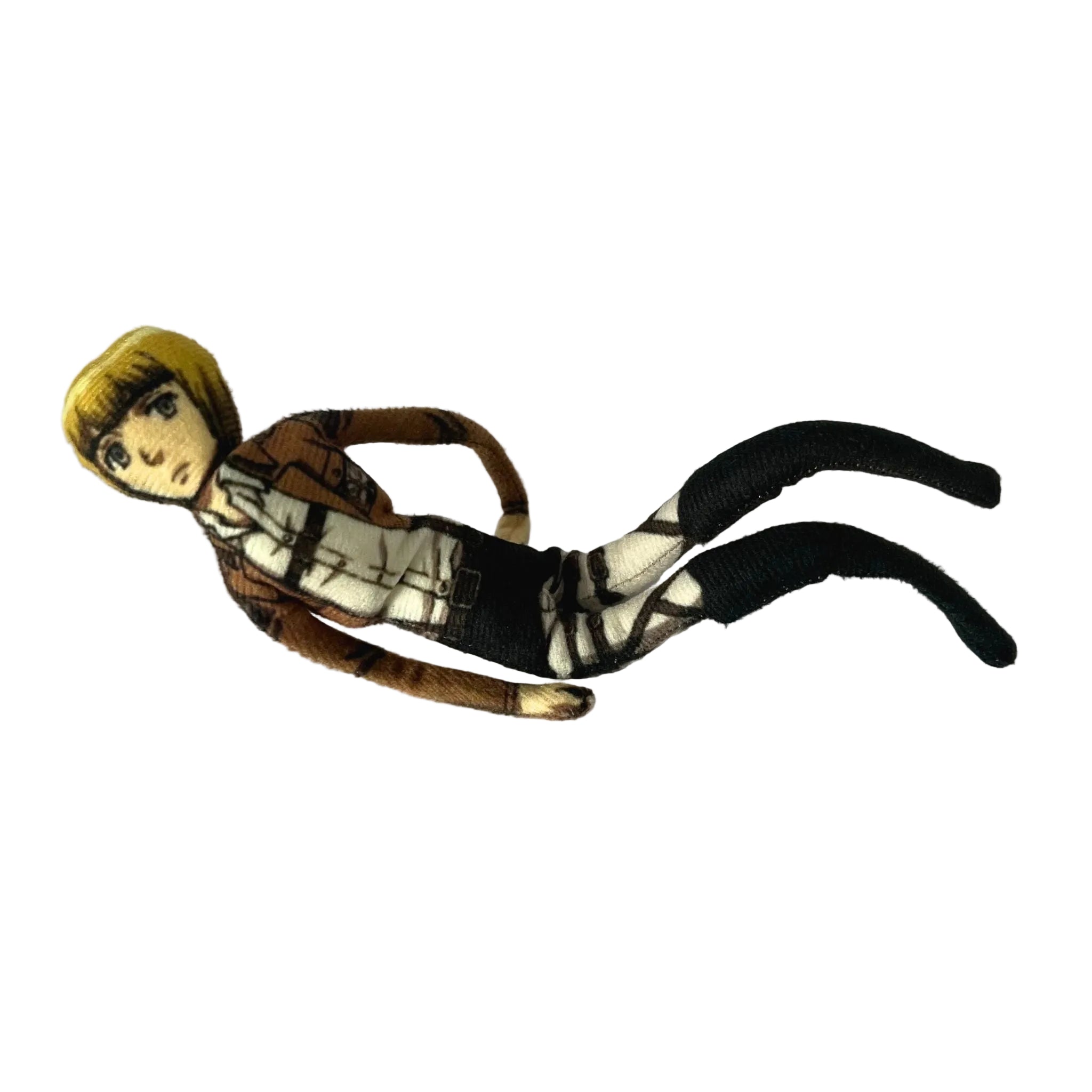 Long Armin Arlert Plush