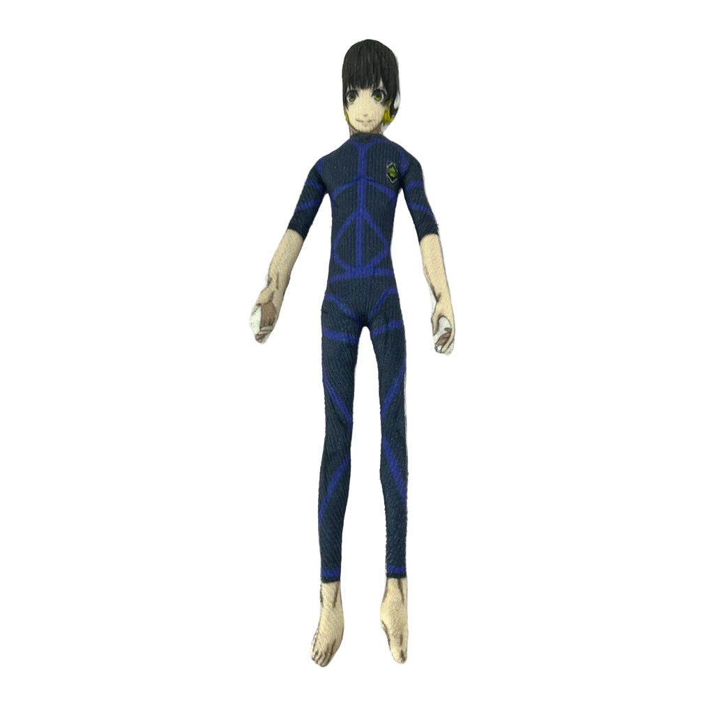 Long Meguru Bachira Plush