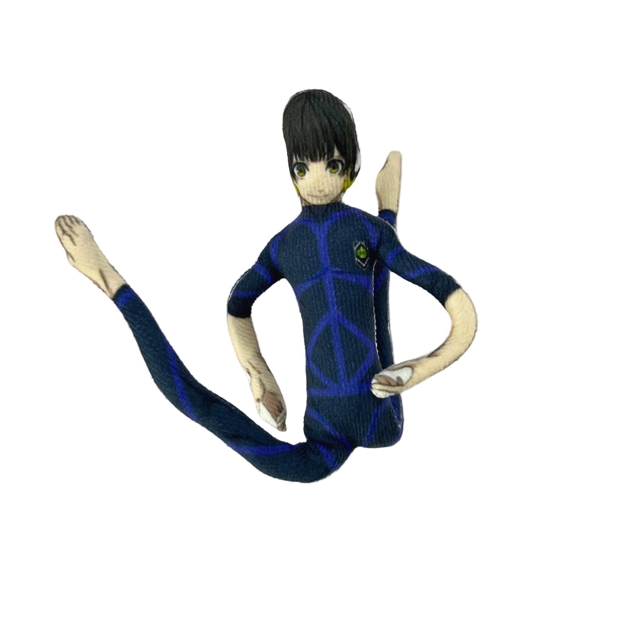 Long Meguru Bachira Plush