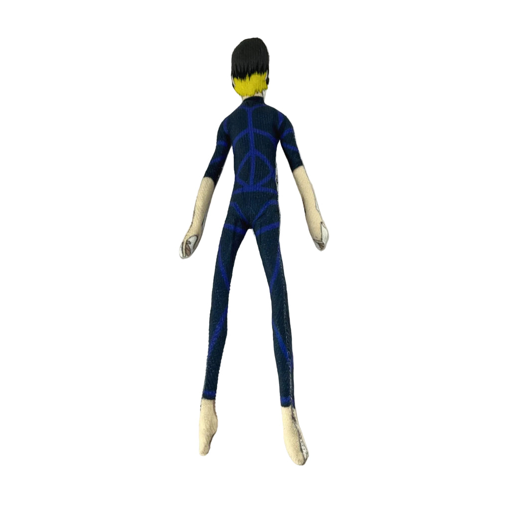 Long Meguru Bachira Plush