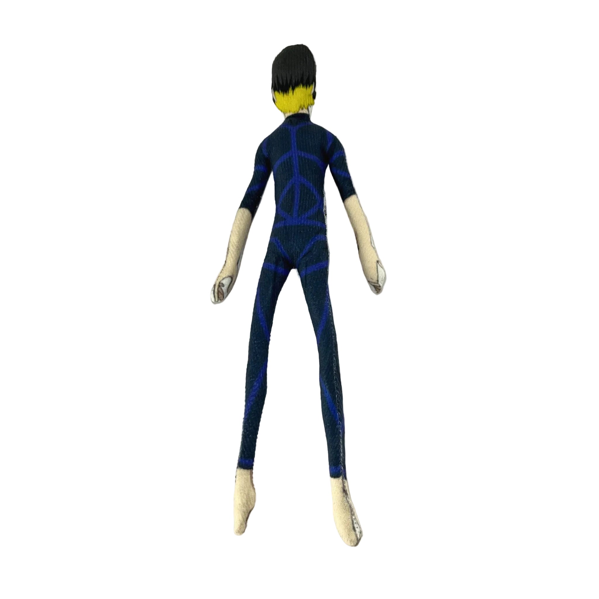 Long Meguru Bachira Plush