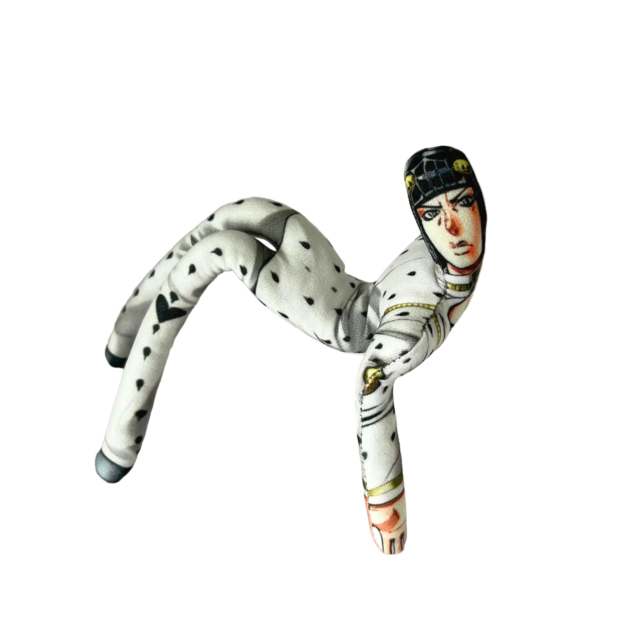 Long Bruno Bucciarati Plush