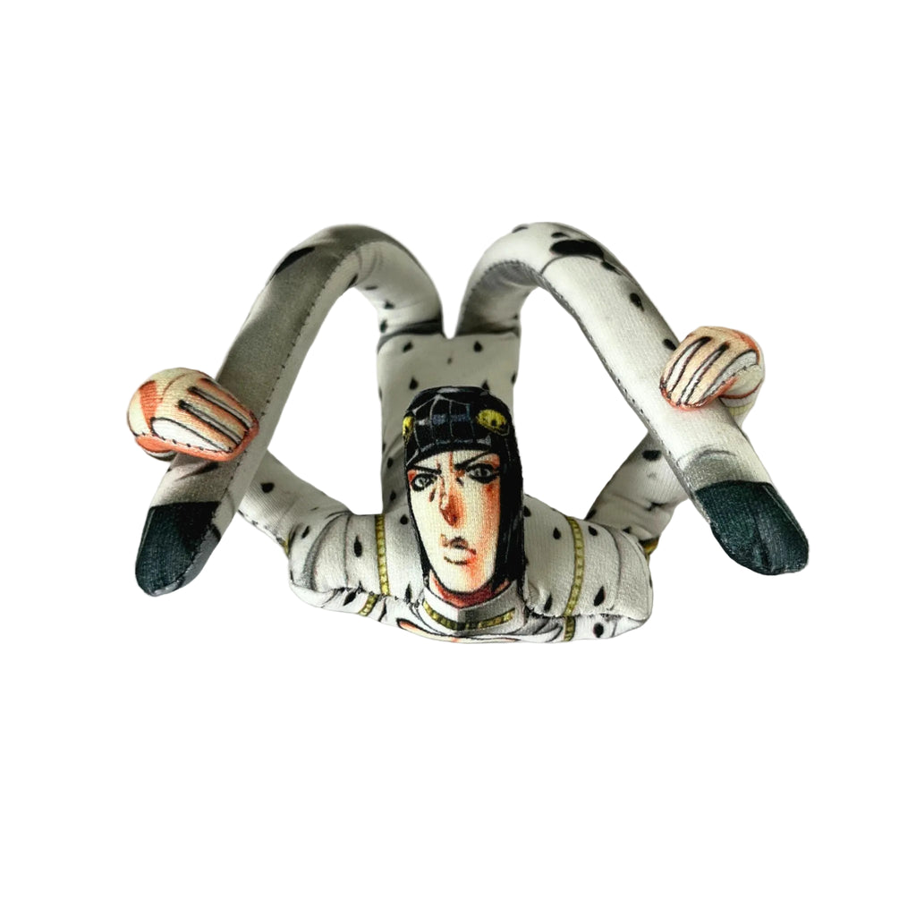 Long Bruno Bucciarati Plush
