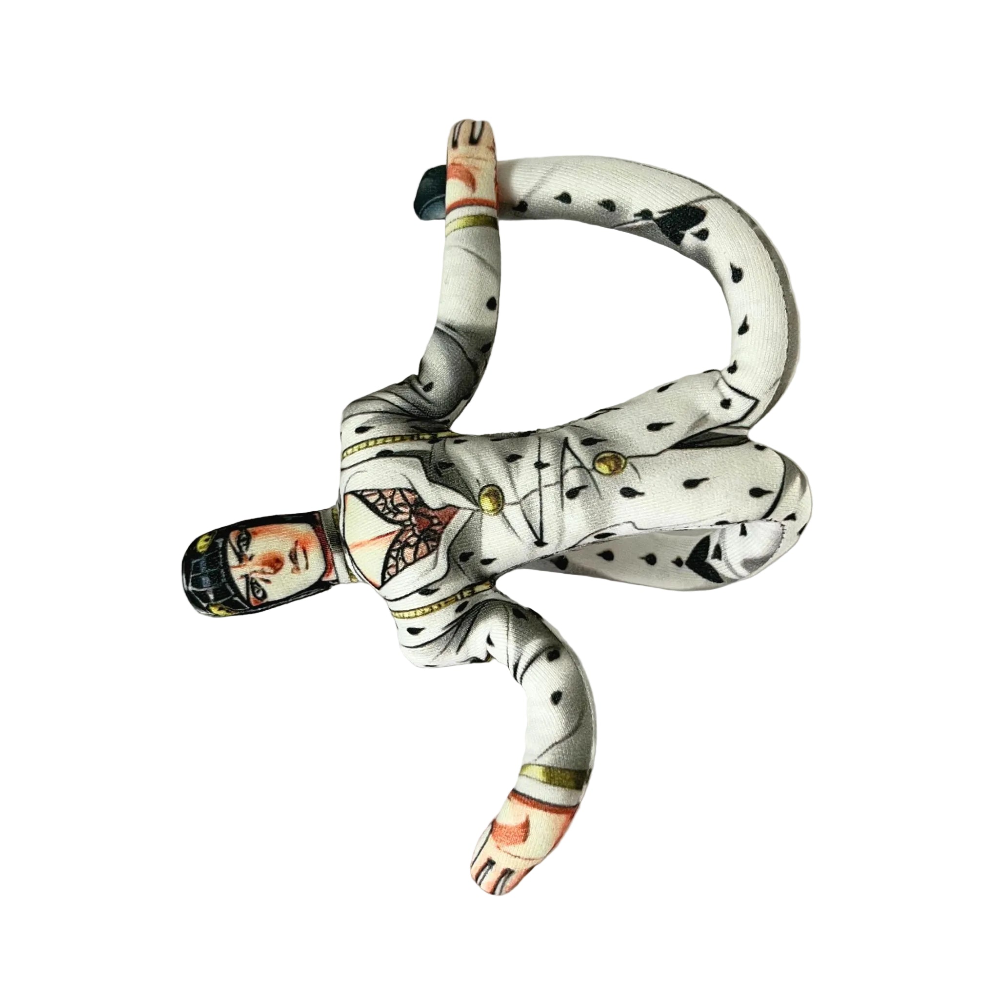 Long Bruno Bucciarati Plush