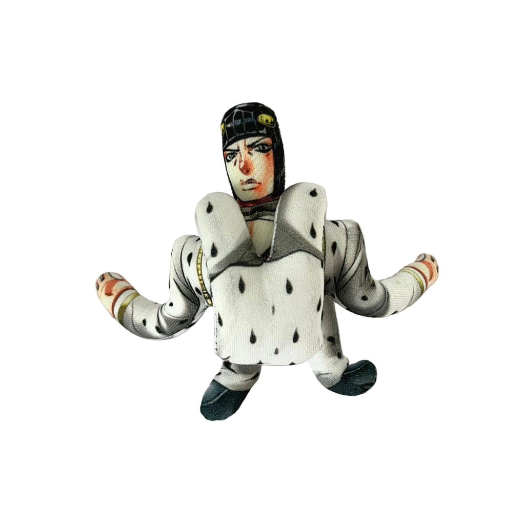 Long Bruno Bucciarati Plush