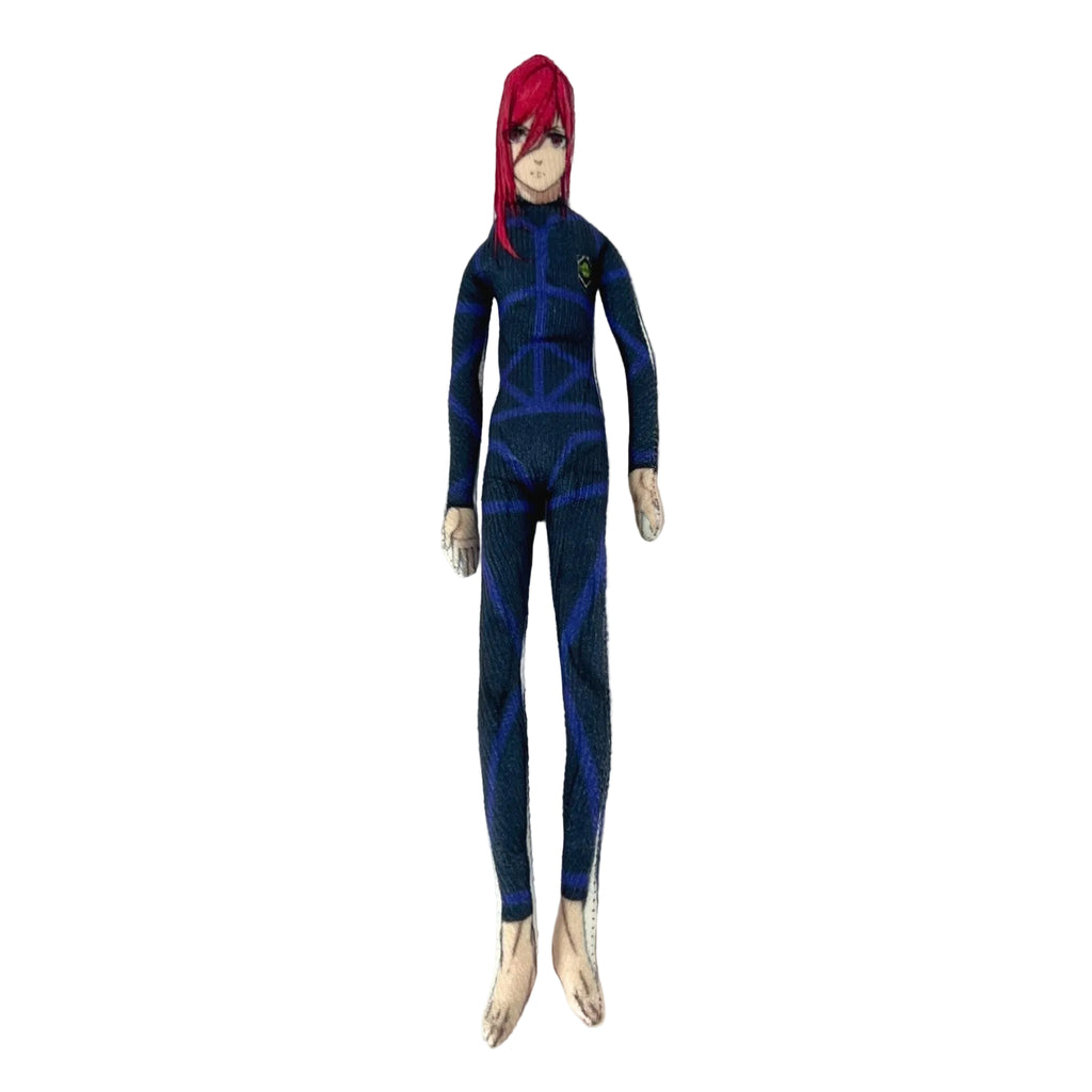 Long Hyoma Chigiri Plush