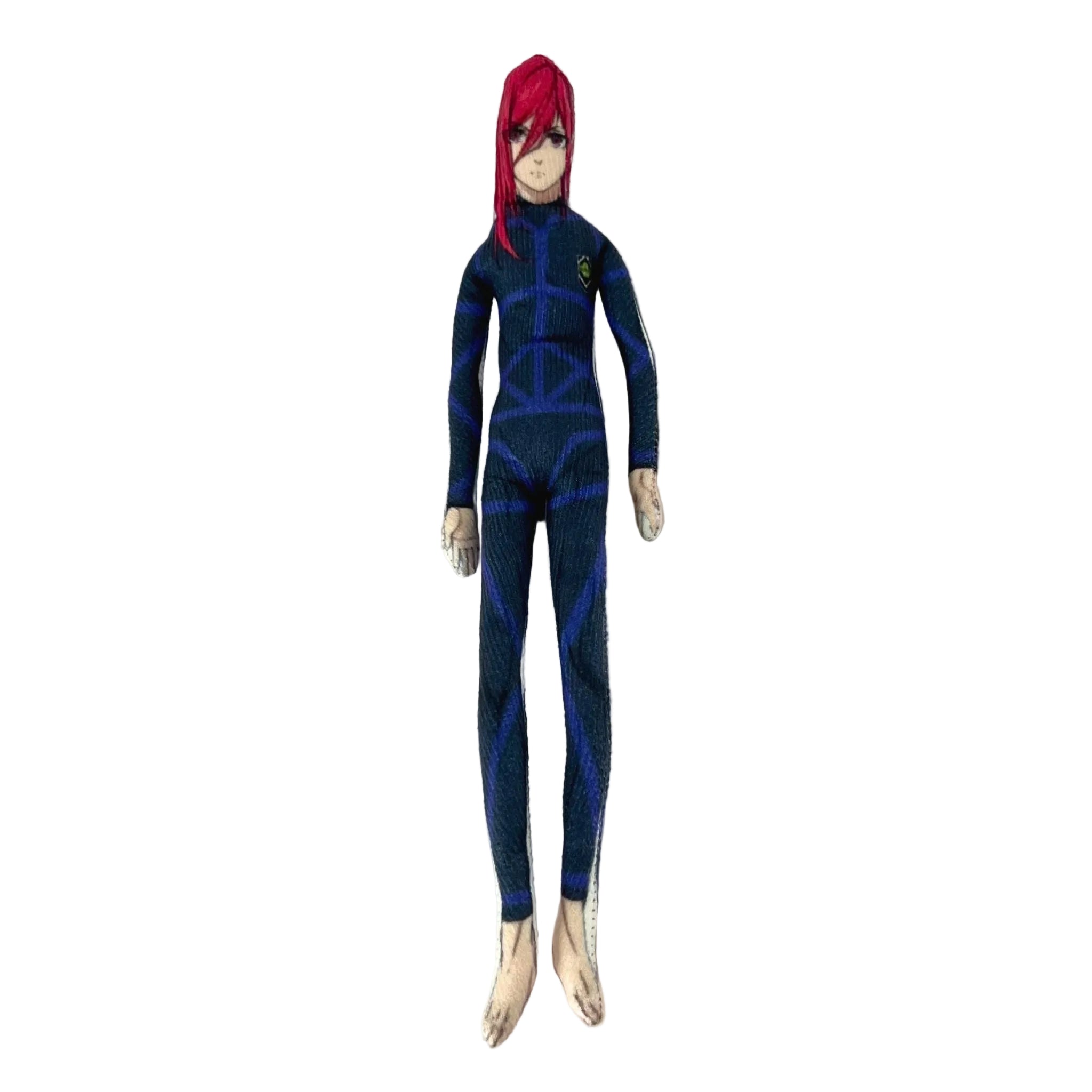 Long Hyoma Chigiri Plush