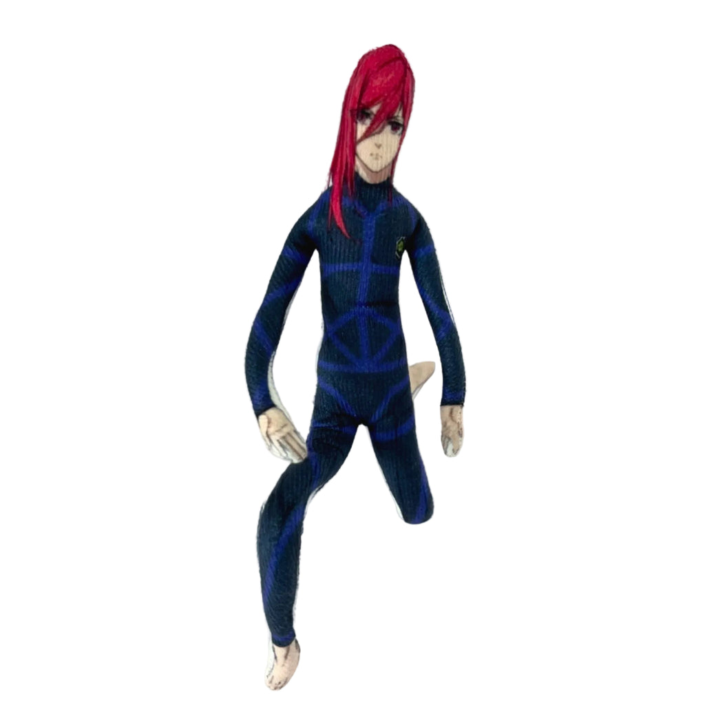 Long Hyoma Chigiri Plush