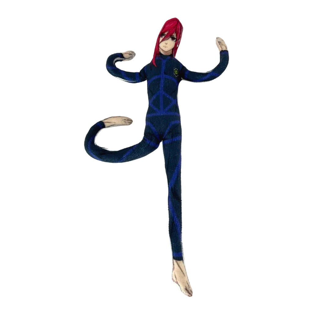 Long Hyoma Chigiri Plush