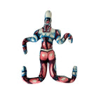Long Crazy Diamond Plush