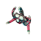 Long Crazy Diamond Plush