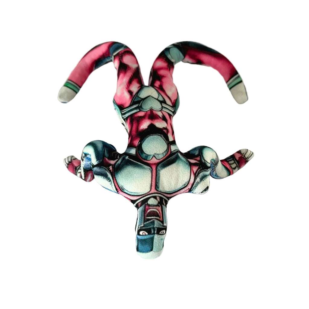 Long Crazy Diamond Plush