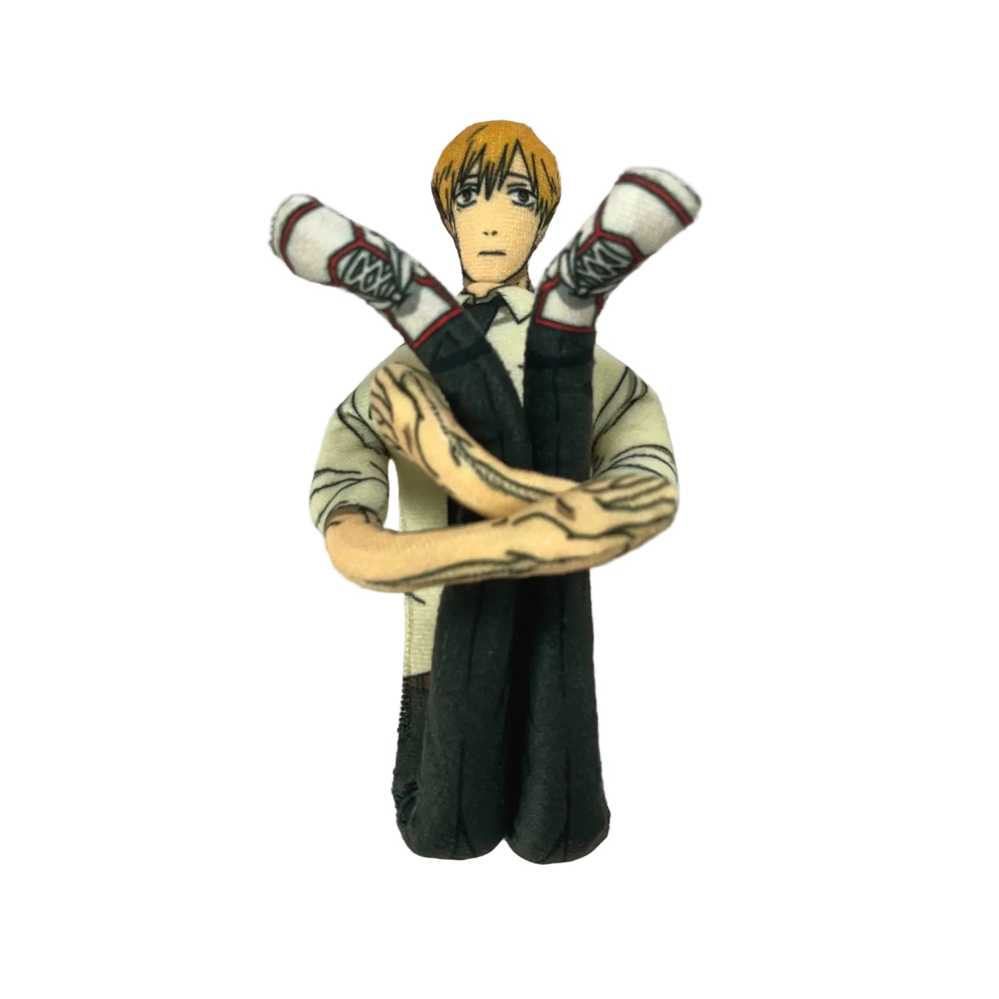 Long Denji Plush
