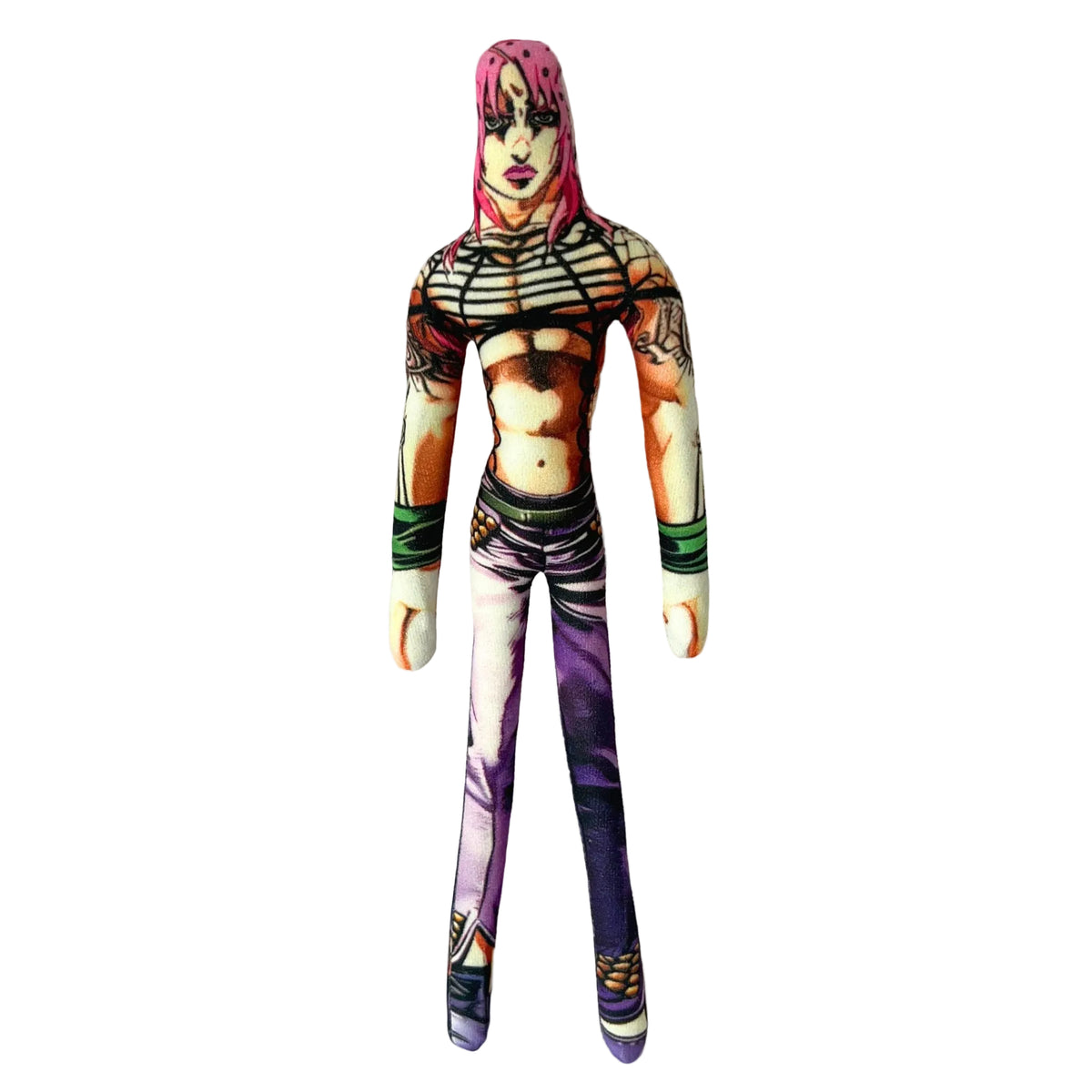 Long Diavolo Plush