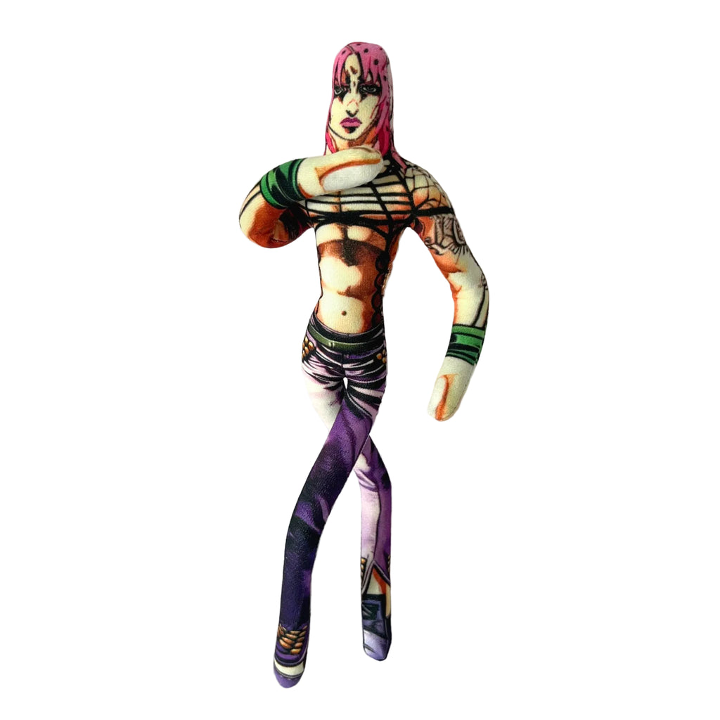 Long Diavolo Plush