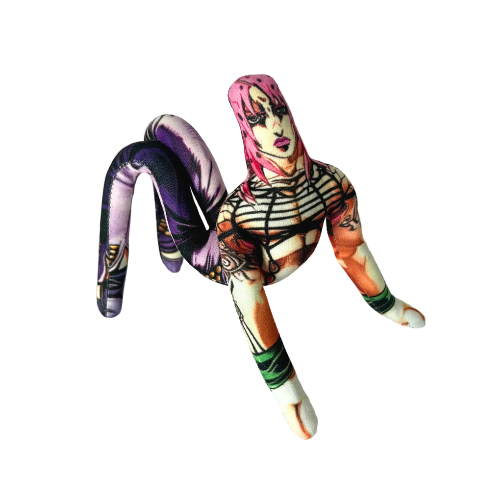 Long Diavolo Plush