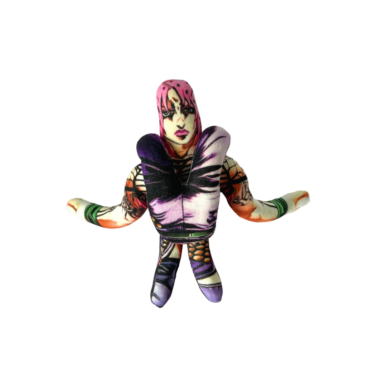 Long Diavolo Plush