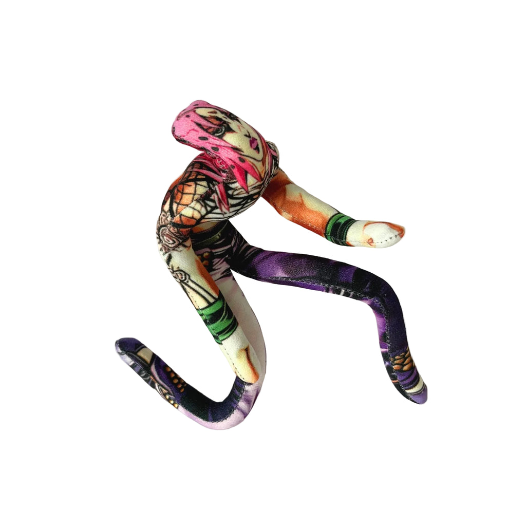 Long Diavolo Plush