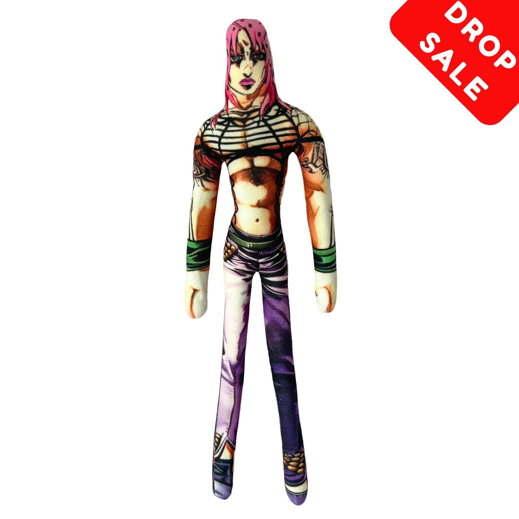 Long Diavolo Plush