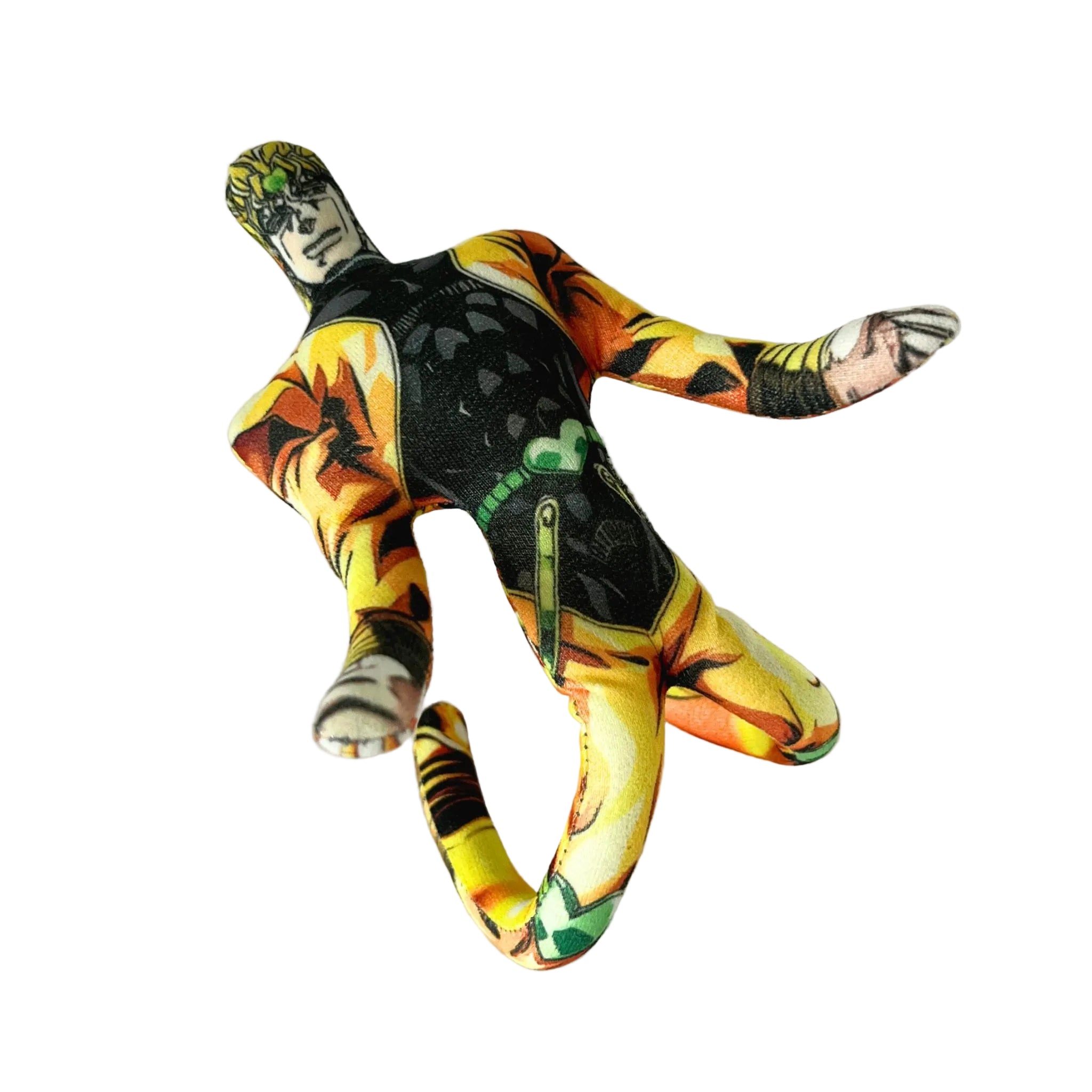 Long Dio Brando Plush