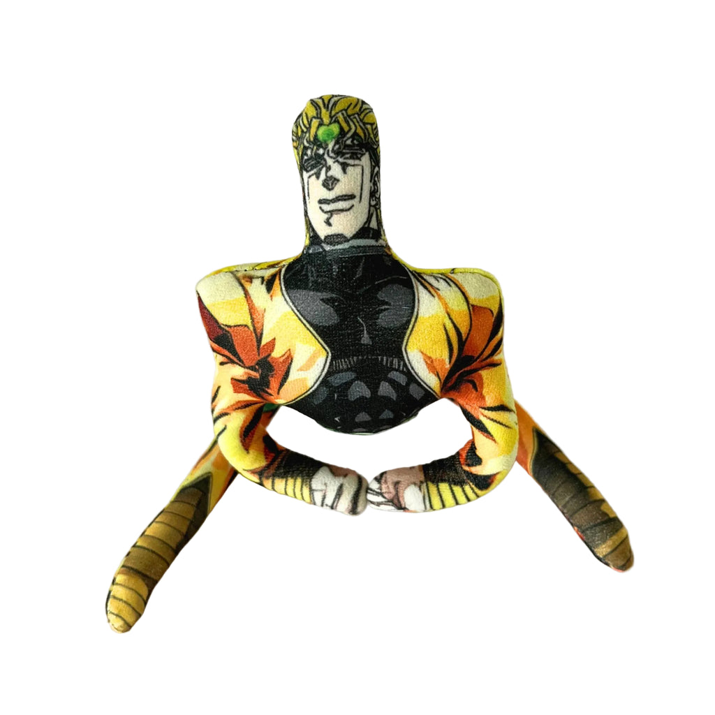 Long Dio Brando Plush