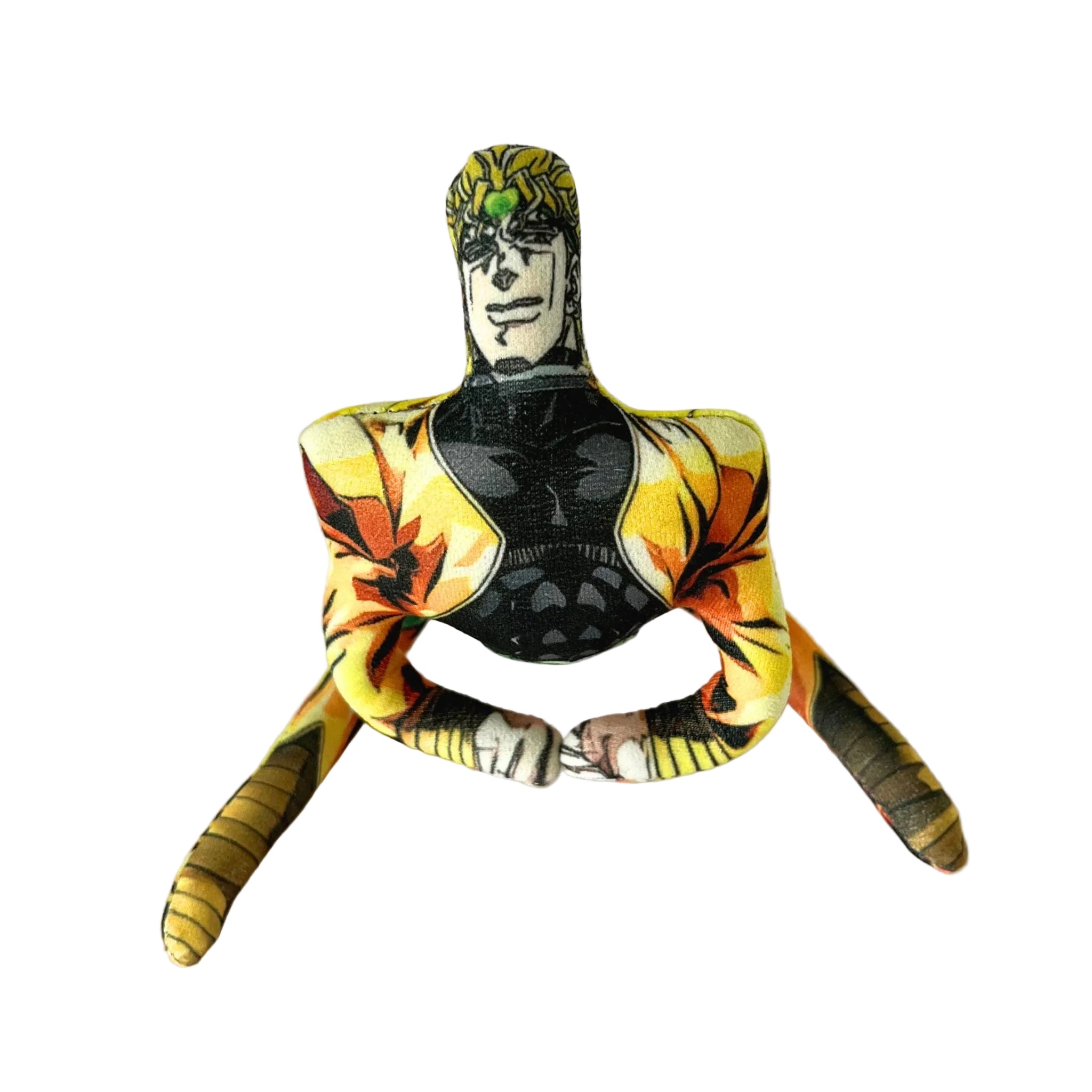 Long Dio Brando Plush