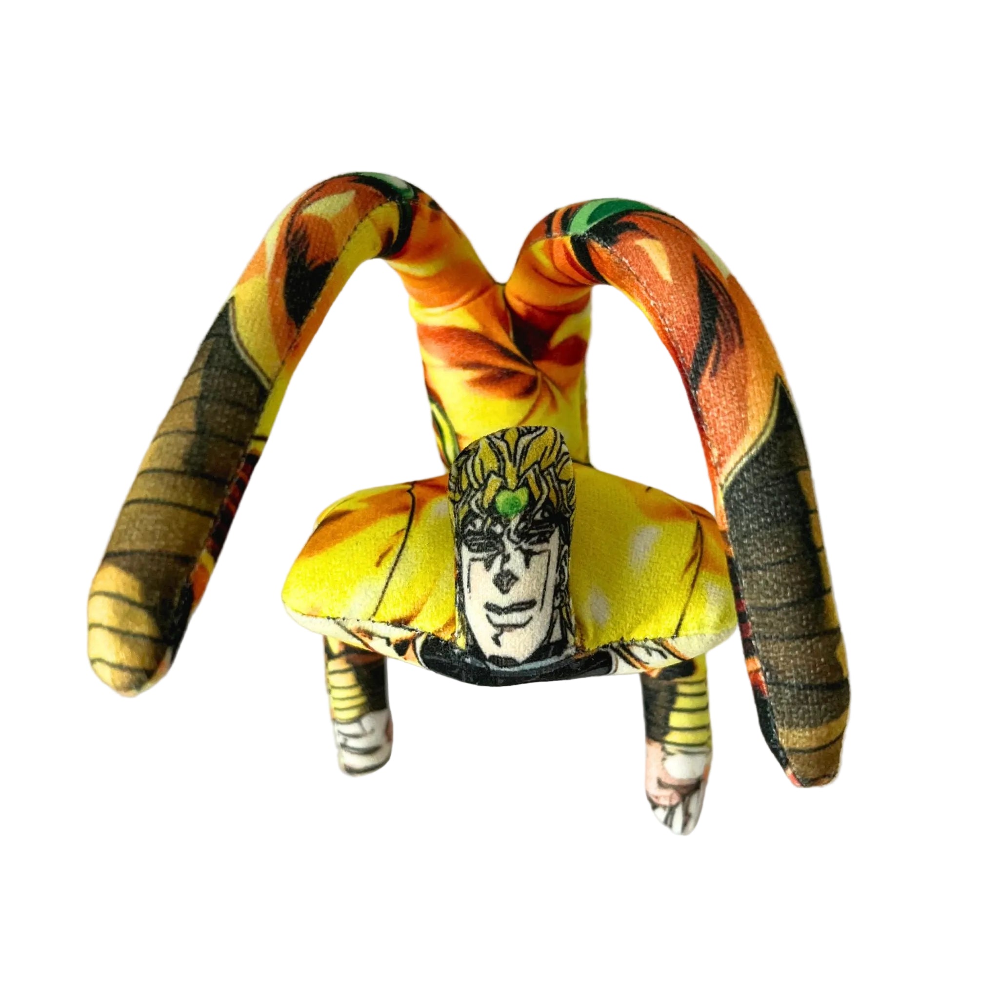 Long Dio Brando Plush