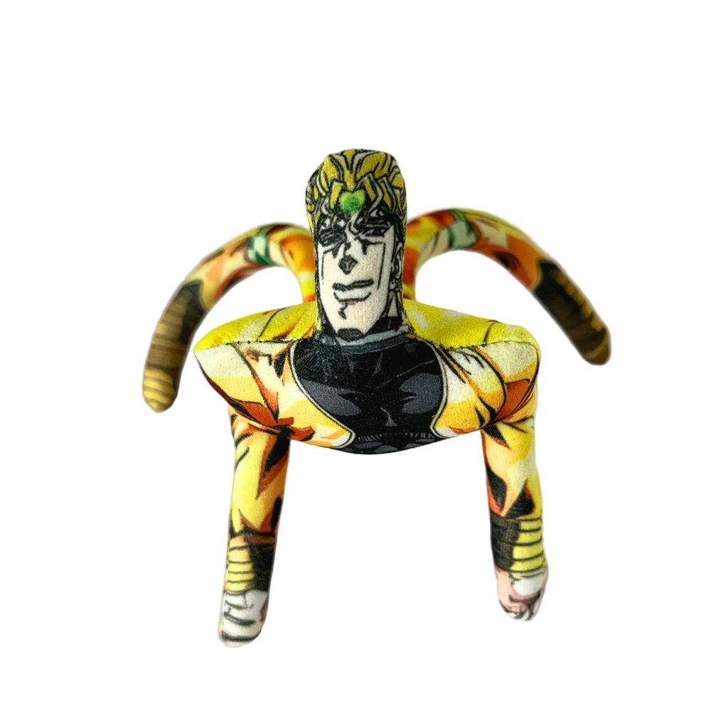 Long Dio Brando Plush