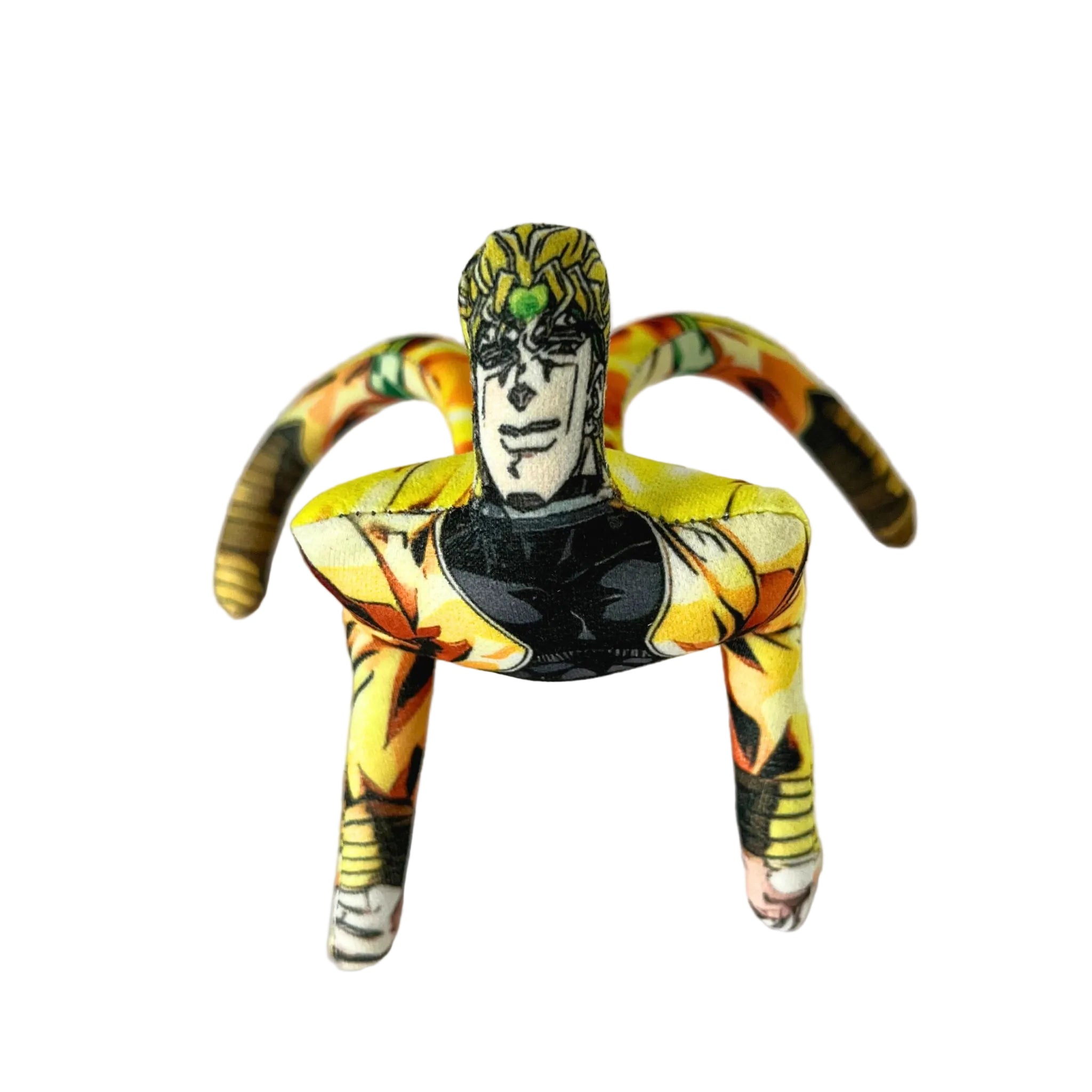 Long Dio Brando Plush
