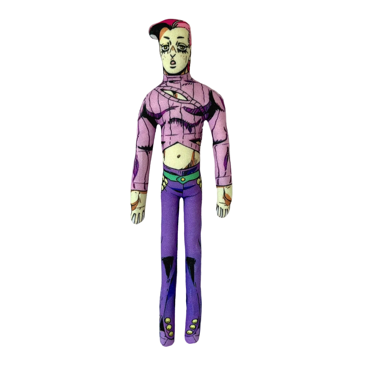 Long Vinegar Doppio Plush