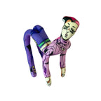 Long Vinegar Doppio Plush