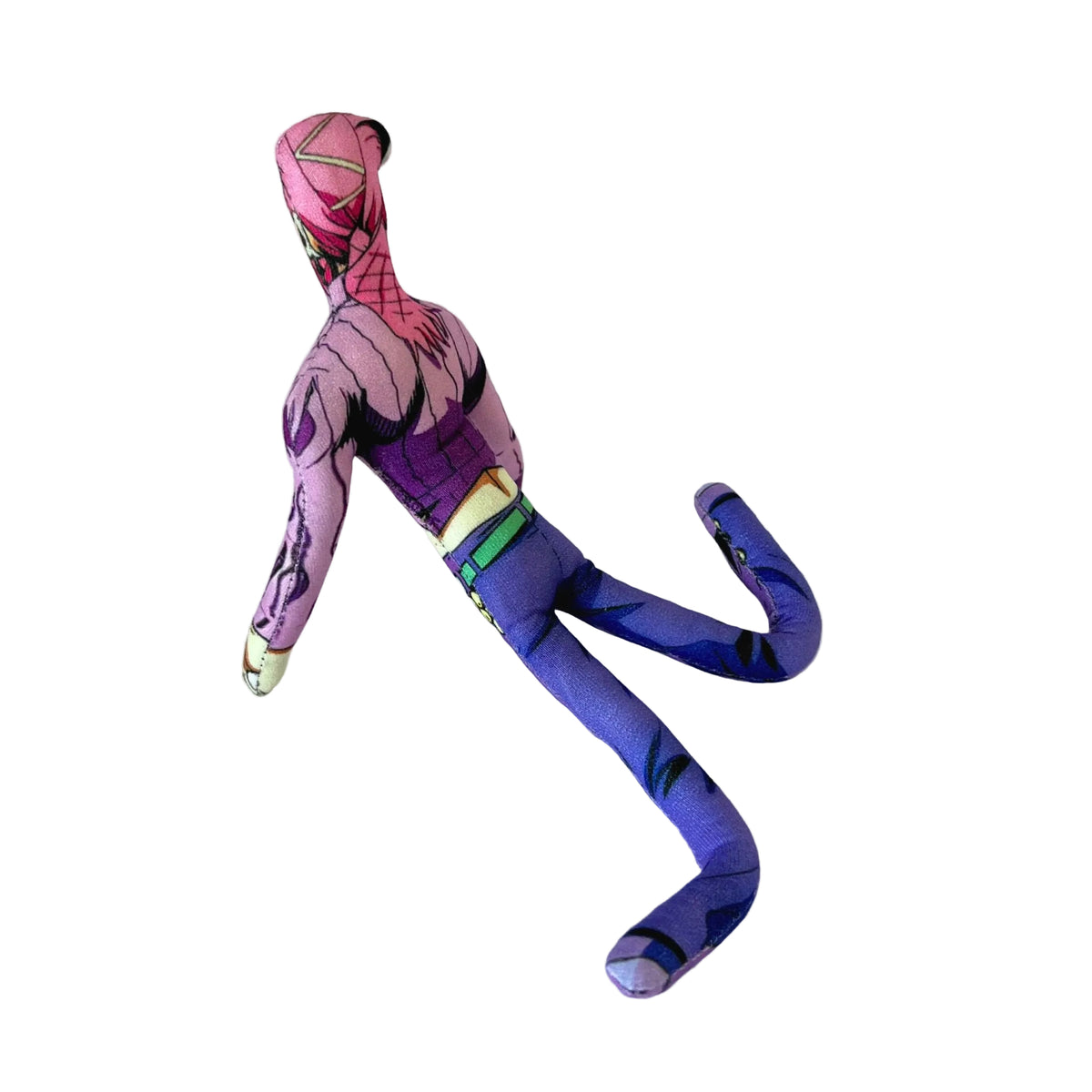 Long Vinegar Doppio Plush