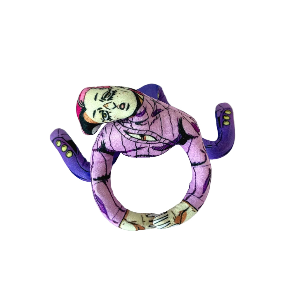 Long Vinegar Doppio Plush